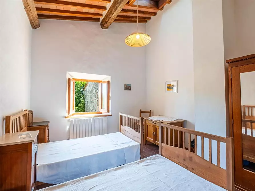 Immagine 29 di Casa colonica in vendita  a Gaiole In Chianti