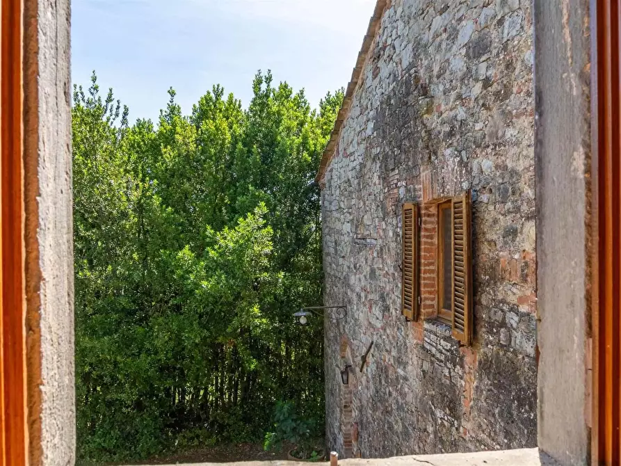 Immagine 25 di Casa colonica in vendita  a Gaiole In Chianti
