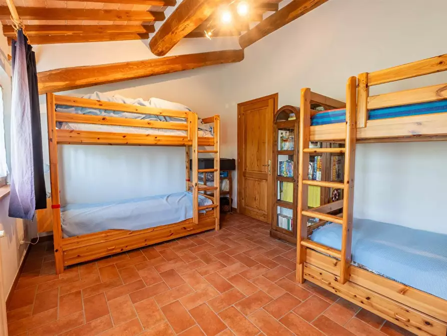 Immagine 50 di Casa colonica in vendita  a Gaiole In Chianti