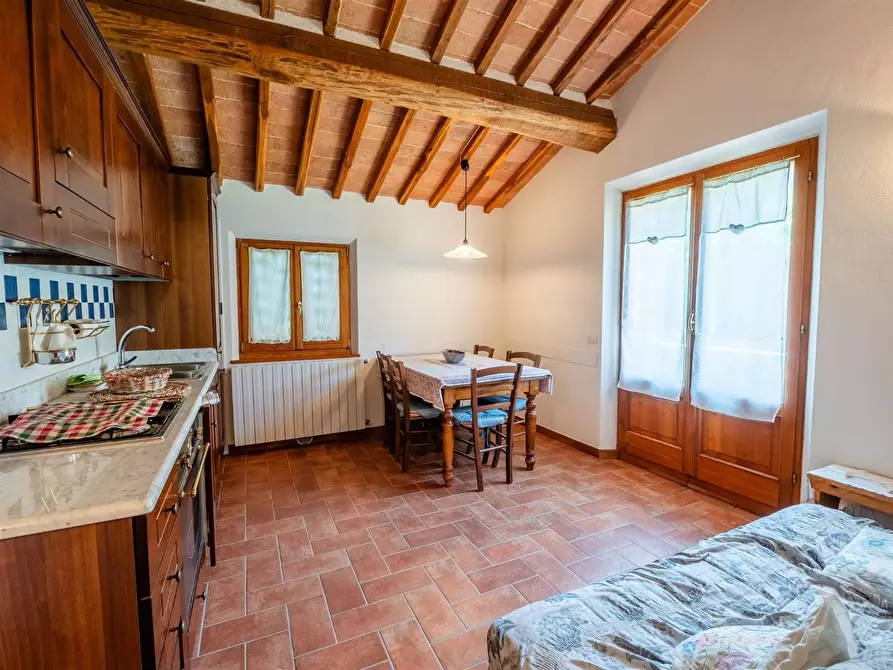 Immagine 48 di Casa colonica in vendita  a Gaiole In Chianti