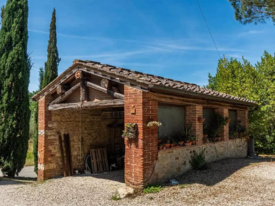 Immagine 44 di Casa colonica in vendita  a Gaiole In Chianti