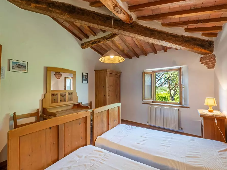 Immagine 27 di Casa colonica in vendita  a Gaiole In Chianti