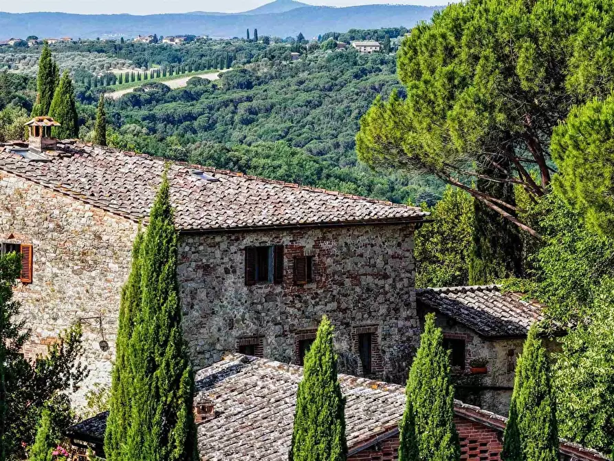 Immagine 5 di Casa colonica in vendita  a Gaiole In Chianti