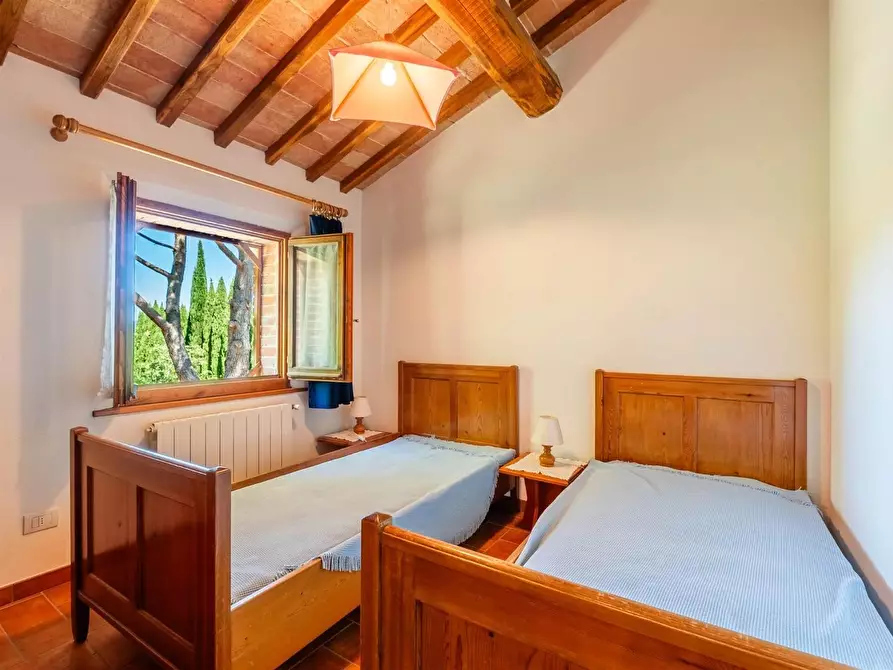 Immagine 52 di Casa colonica in vendita  a Gaiole In Chianti