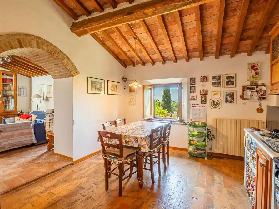 Immagine 32 di Casa colonica in vendita  a Gaiole In Chianti