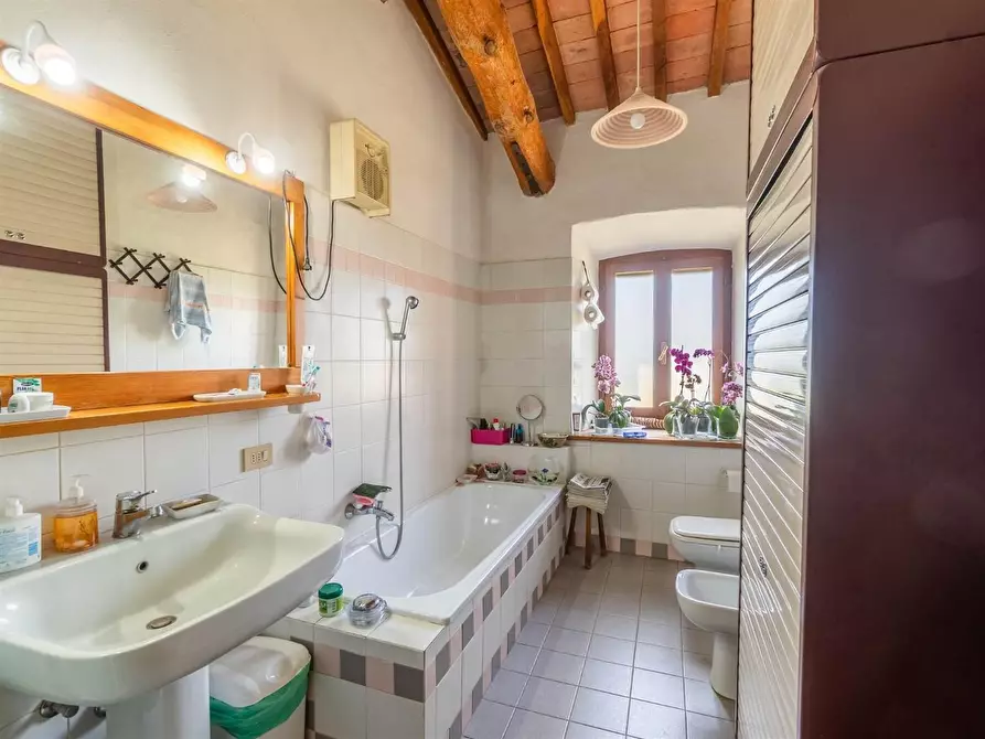 Immagine 36 di Casa colonica in vendita  a Gaiole In Chianti