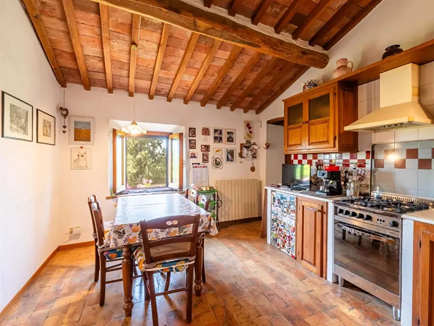 Immagine 33 di Casa colonica in vendita  a Gaiole In Chianti