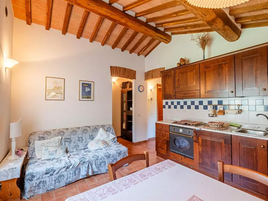 Immagine 47 di Casa colonica in vendita  a Gaiole In Chianti