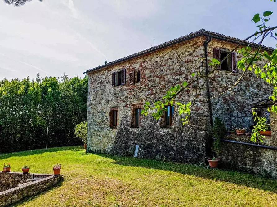 Immagine 15 di Casa colonica in vendita  a Gaiole In Chianti