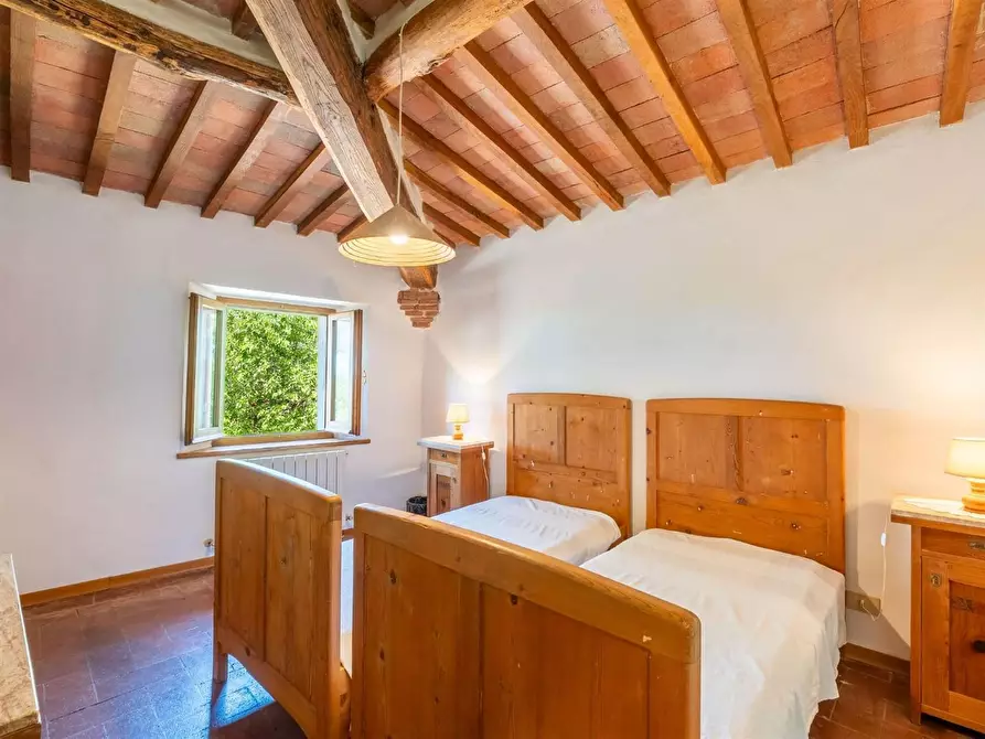 Immagine 26 di Casa colonica in vendita  a Gaiole In Chianti