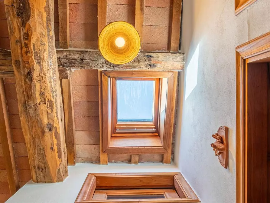 Immagine 30 di Casa colonica in vendita  a Gaiole In Chianti