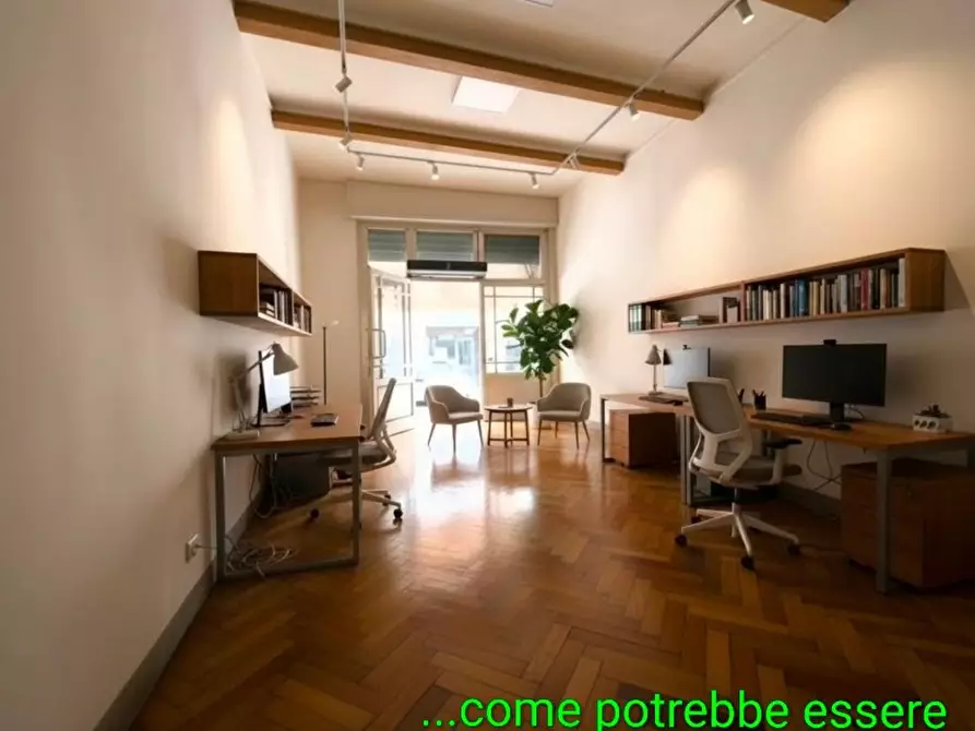 Immagine 8 di Locale commerciale in vendita  a Pontedera