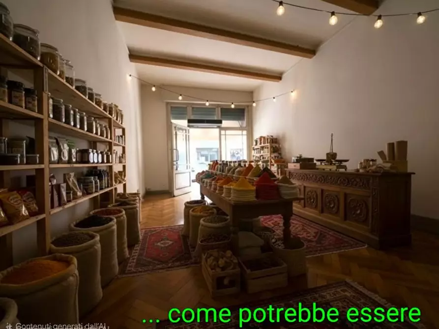 Immagine 7 di Locale commerciale in vendita  a Pontedera