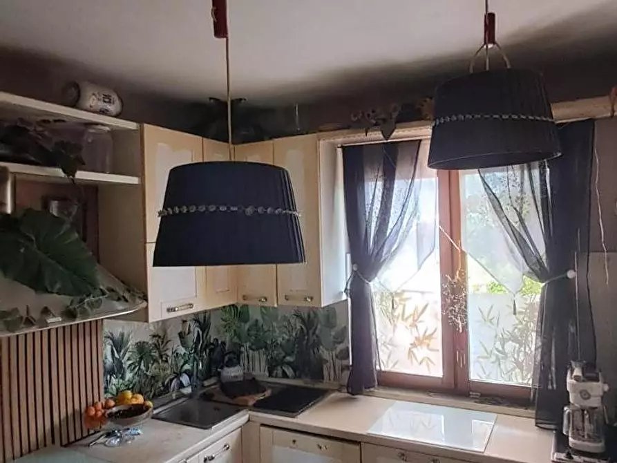 Immagine 8 di Villetta a schiera in vendita  a Calcinaia