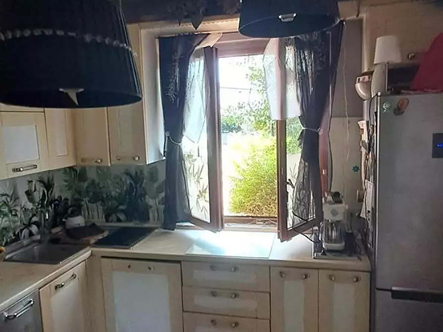 Immagine 15 di Villetta a schiera in vendita  a Calcinaia