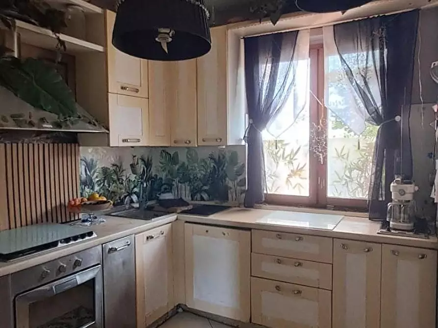 Immagine 5 di Villetta a schiera in vendita  a Calcinaia