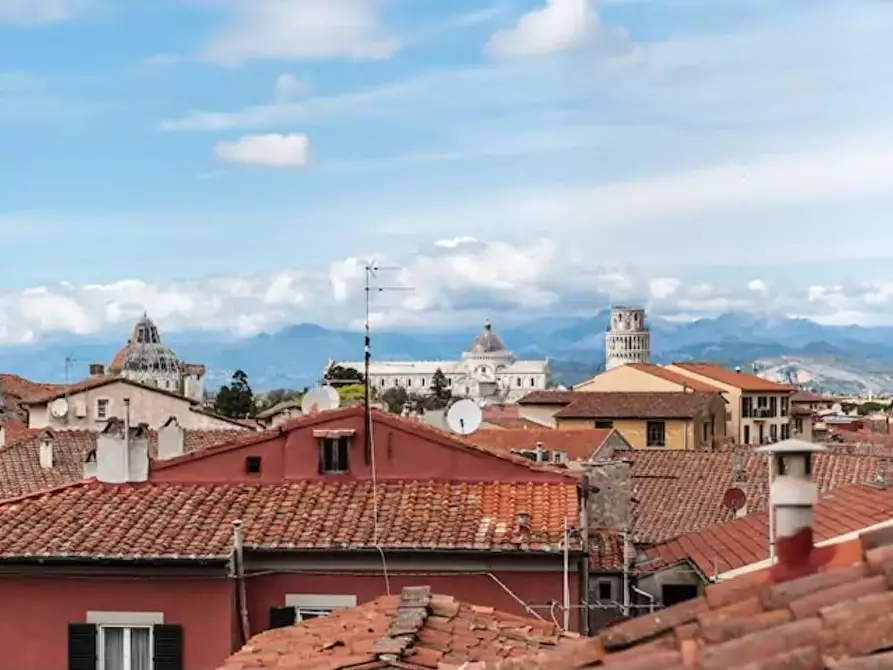 Immagine 10 di Mansarda in affitto  a Pisa