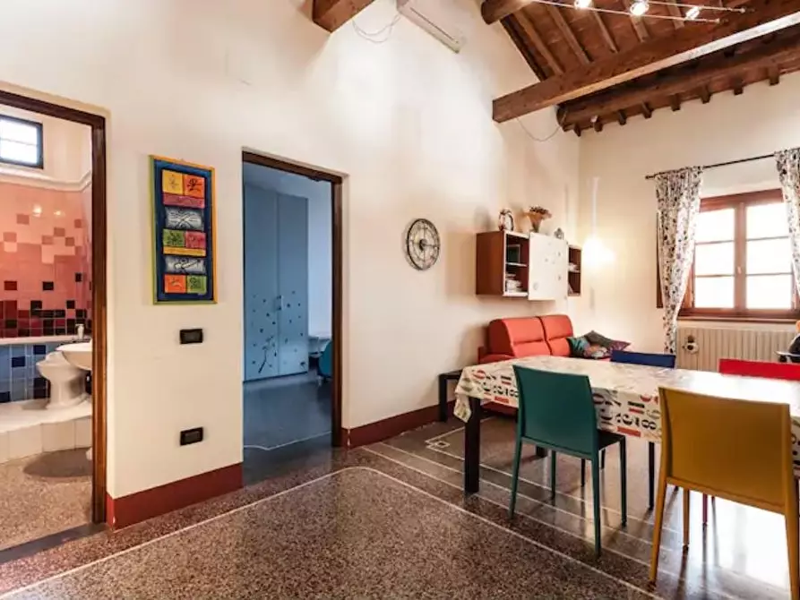 Immagine 4 di Mansarda in affitto  a Pisa