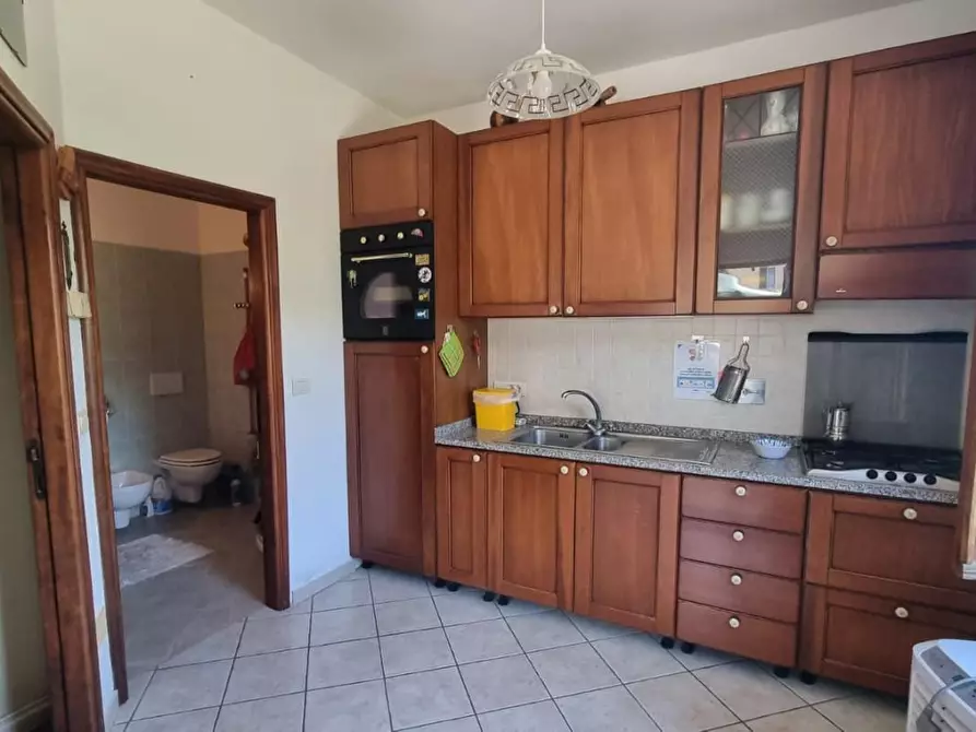 Immagine 5 di Casa trifamiliare in vendita  a Marciana