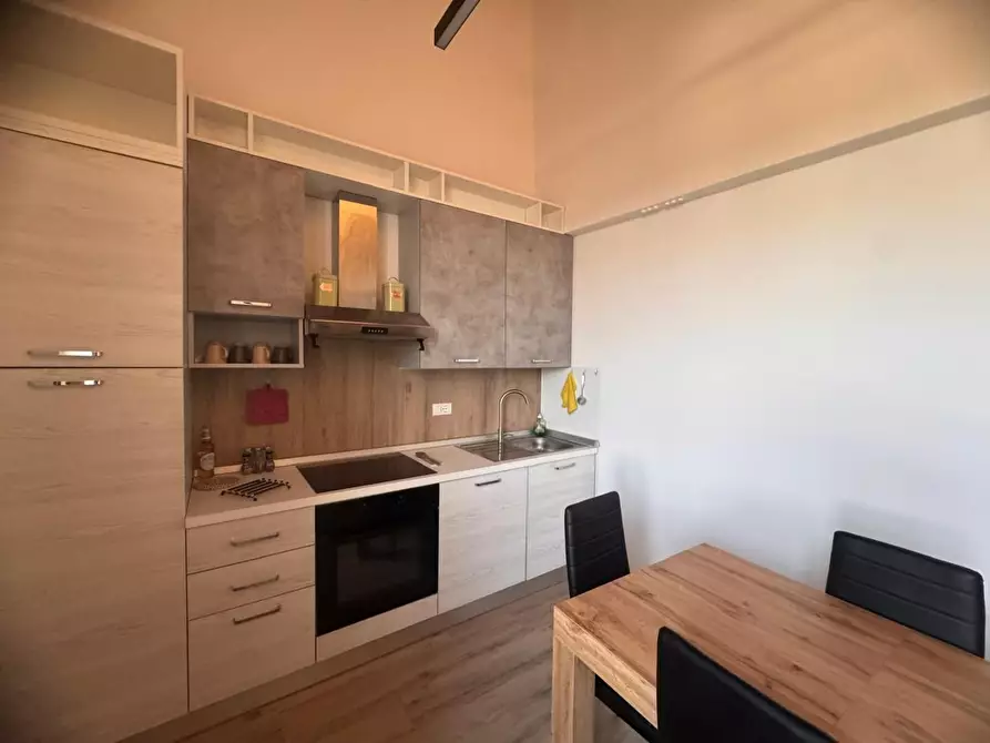 Immagine 2 di Appartamento in affitto  a Siena