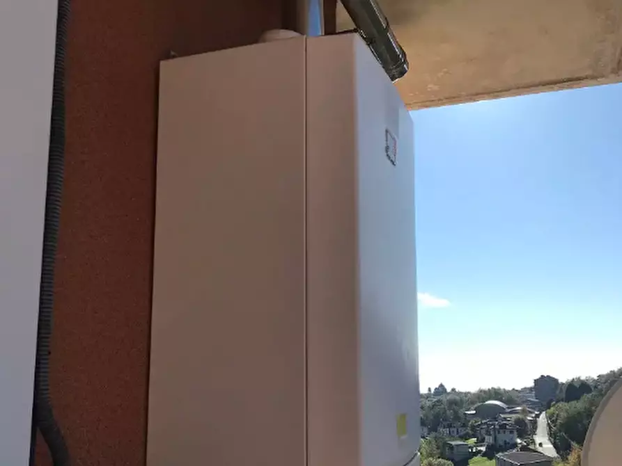 Immagine 11 di Appartamento in vendita  a Forno Canavese