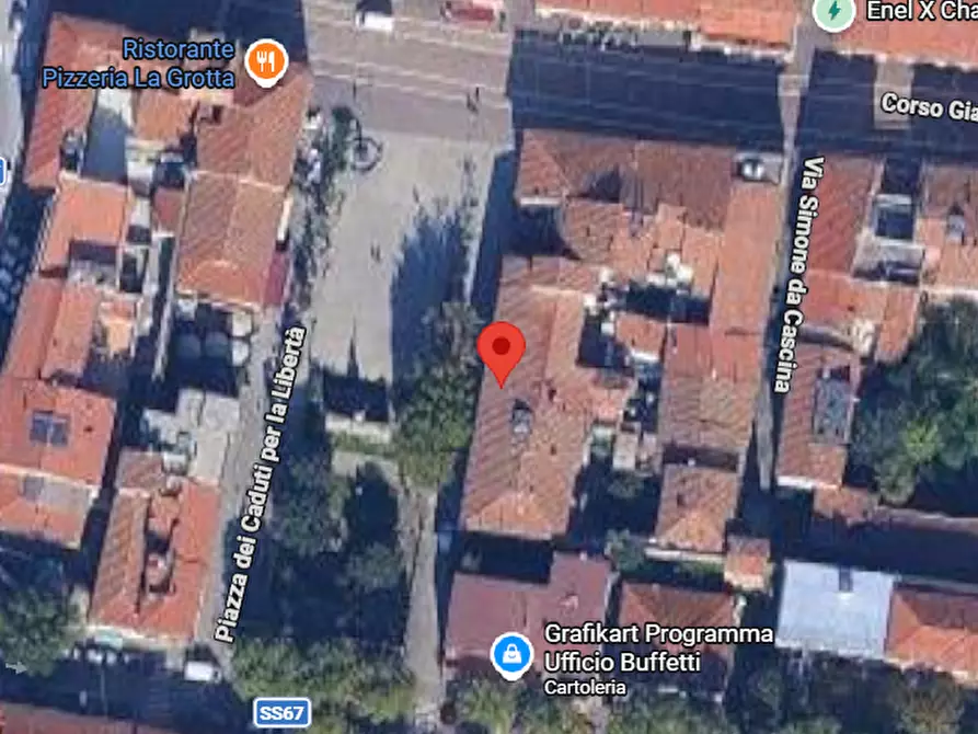 Immagine 1 di Negozio in vendita  a Cascina