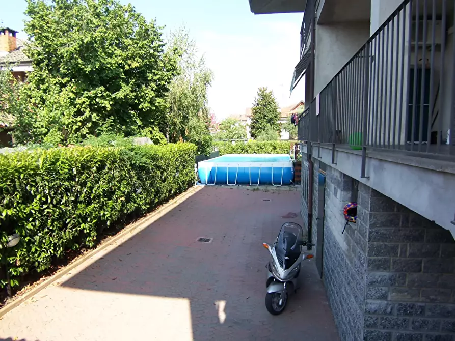 Immagine 2 di Appartamento in vendita  a San Francesco Al Campo