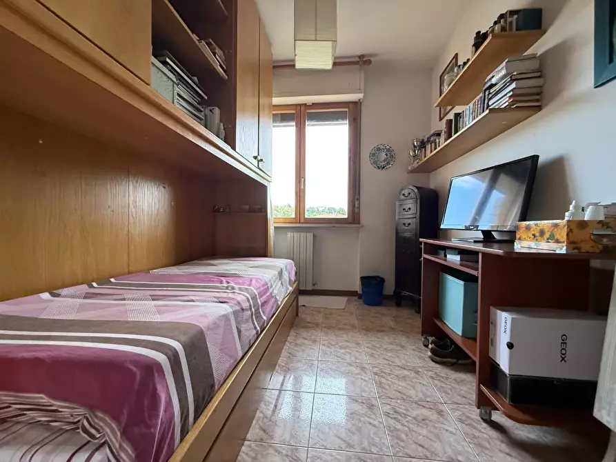 Immagine 13 di Villetta a schiera in vendita  a Calcinaia