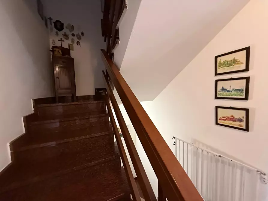 Immagine 29 di Villetta a schiera in vendita  a Calcinaia
