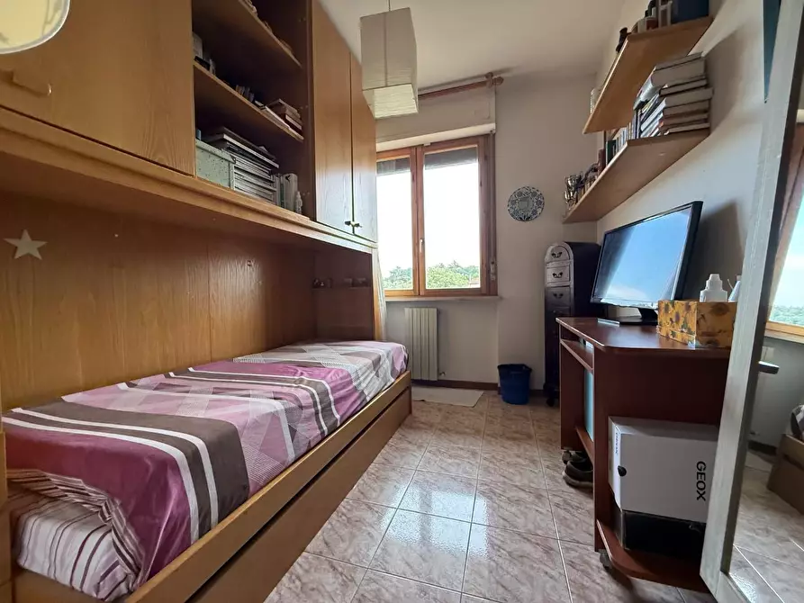 Immagine 8 di Villetta a schiera in vendita  a Calcinaia