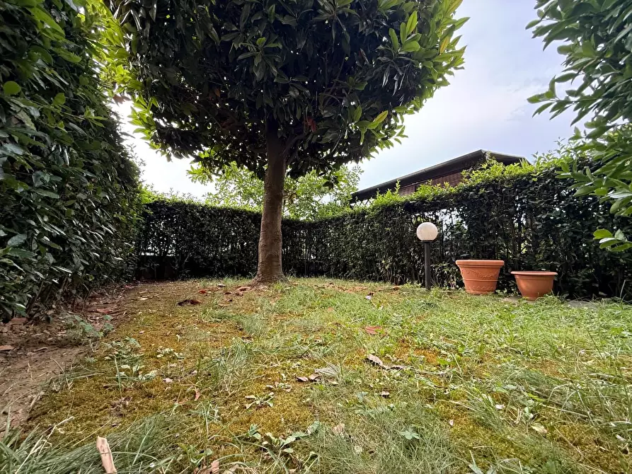 Immagine 37 di Villetta a schiera in vendita  a Calcinaia