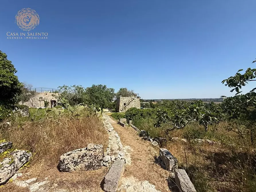 Immagine 13 di Baita in vendita  a Alessano