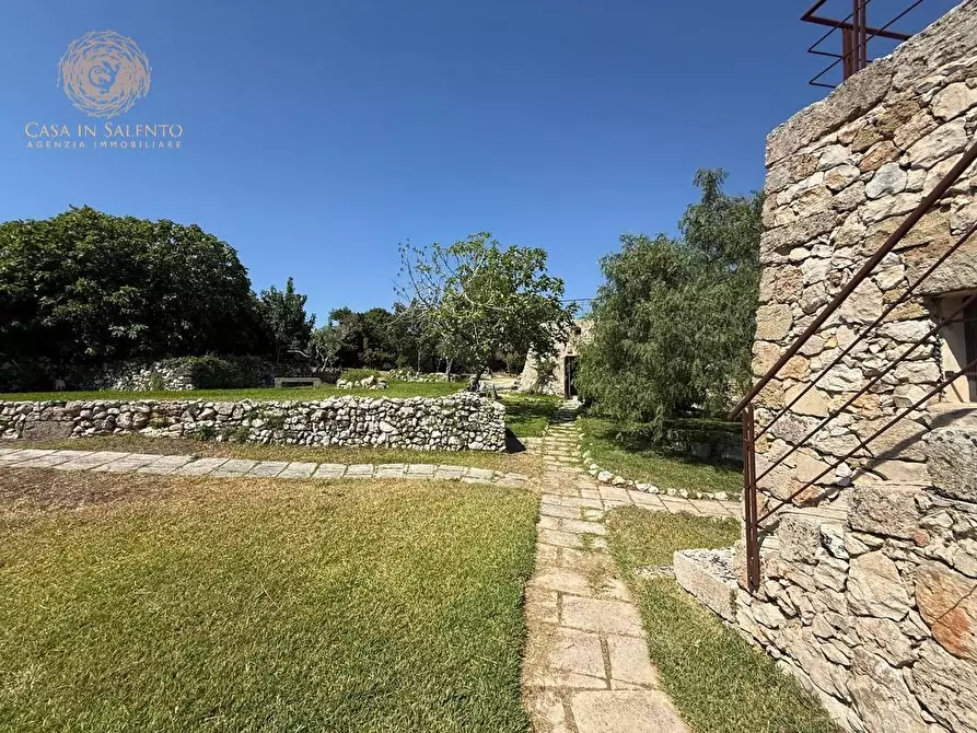 Immagine 10 di Baita in vendita  a Alessano