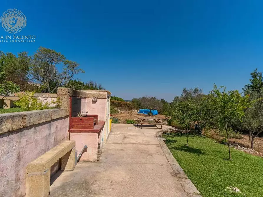 Immagine 28 di Baita in vendita  a Alessano