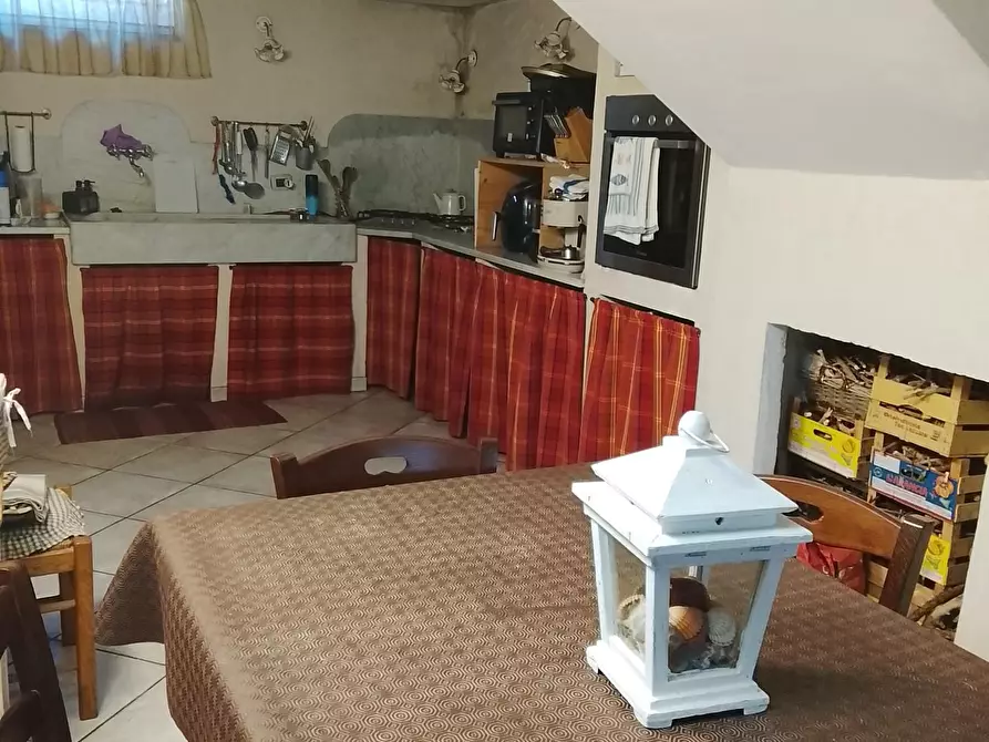 Immagine 13 di Villetta a schiera in vendita  a Poggio A Caiano