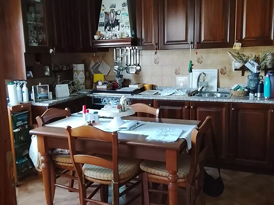 Immagine 5 di Villetta a schiera in vendita  a Poggio A Caiano