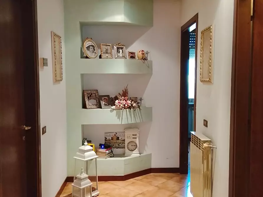 Immagine 6 di Villetta a schiera in vendita  a Poggio A Caiano