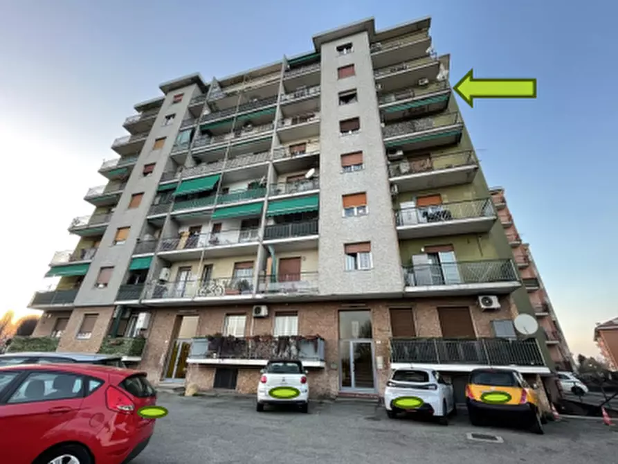 Immagine 2 di Appartamento in vendita  a Senago
