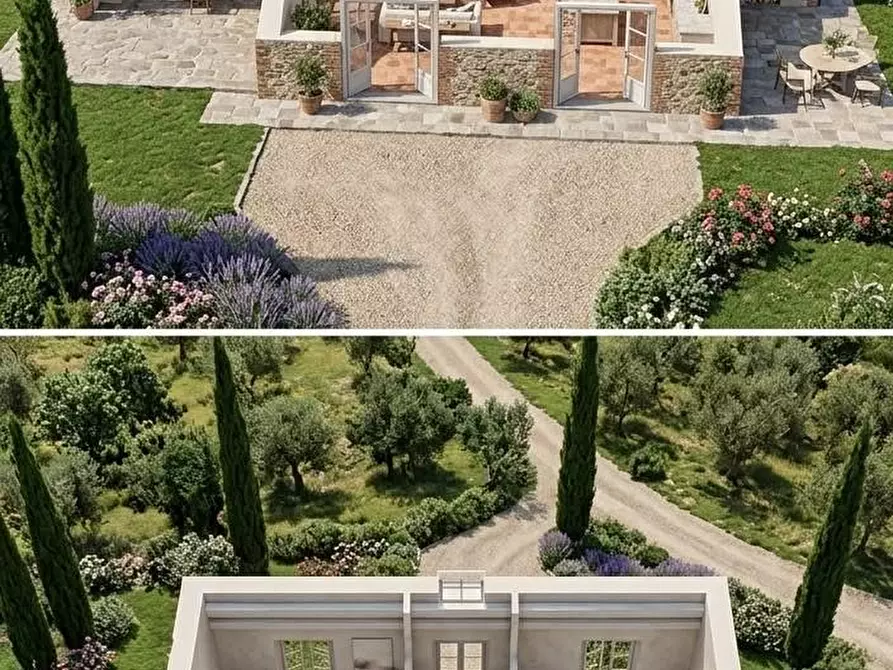 Immagine 8 di Casa indipendente in vendita  a Fauglia