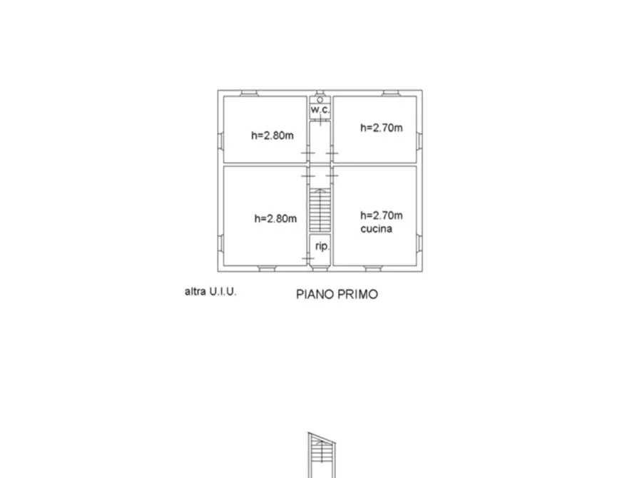 Immagine 9 di Casa indipendente in vendita  a Fauglia