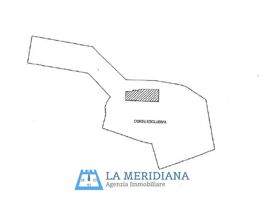 Immagine 23 di Terratetto in vendita  a Larciano