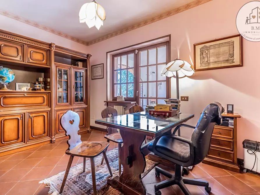 Immagine 20 di Villa in vendita  a Rignano Flaminio