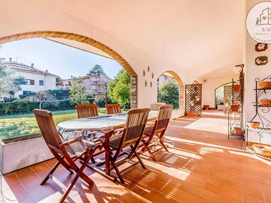 Immagine 32 di Villa in vendita  a Rignano Flaminio