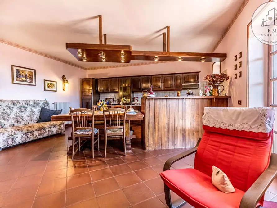 Immagine 17 di Villa in vendita  a Rignano Flaminio