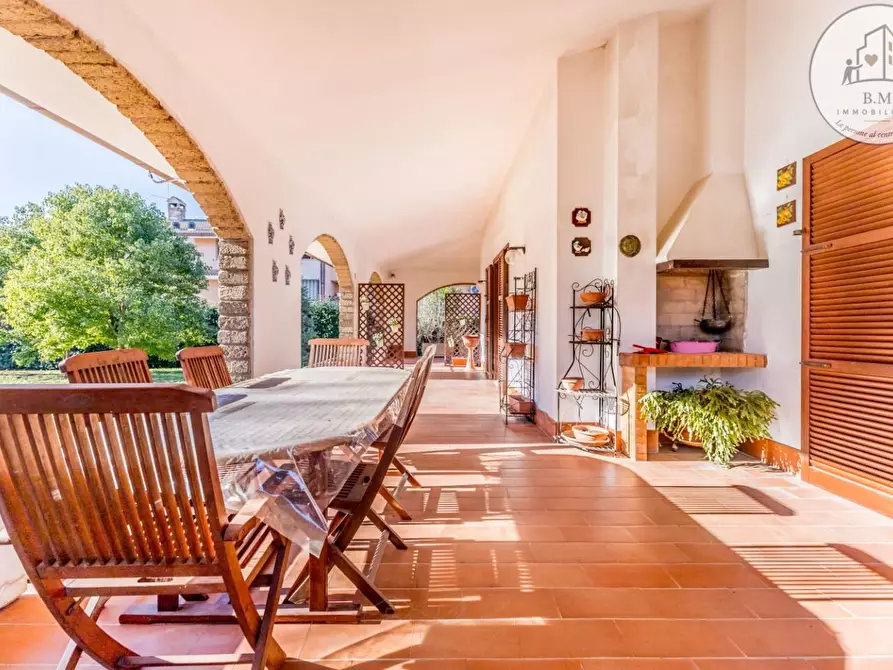 Immagine 33 di Villa in vendita  a Rignano Flaminio