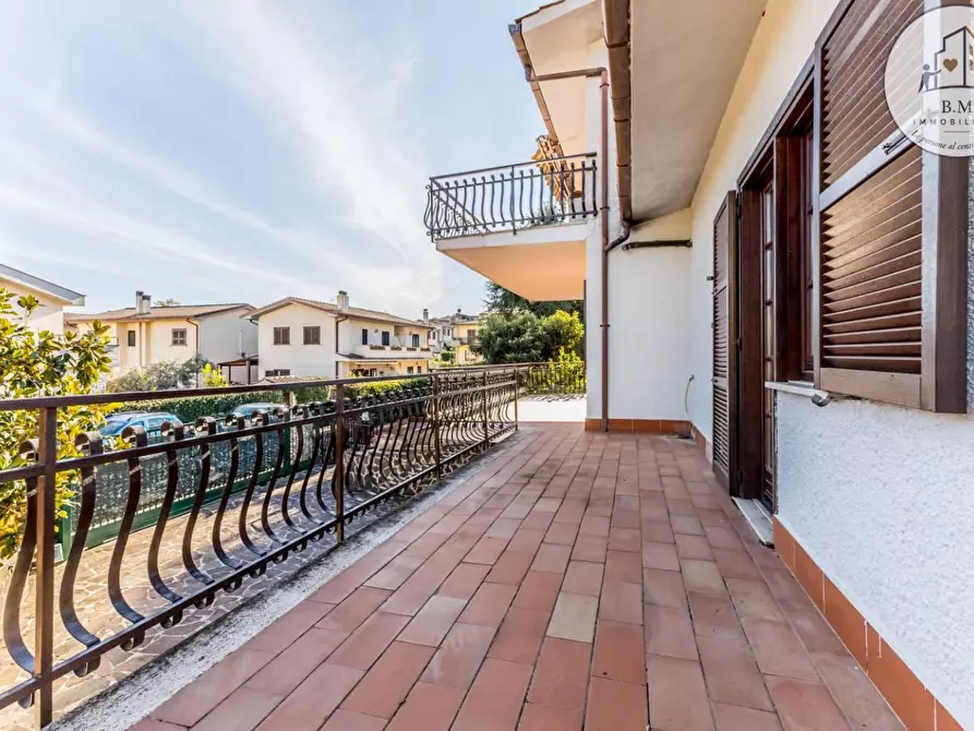 Immagine 18 di Villa in vendita  a Rignano Flaminio