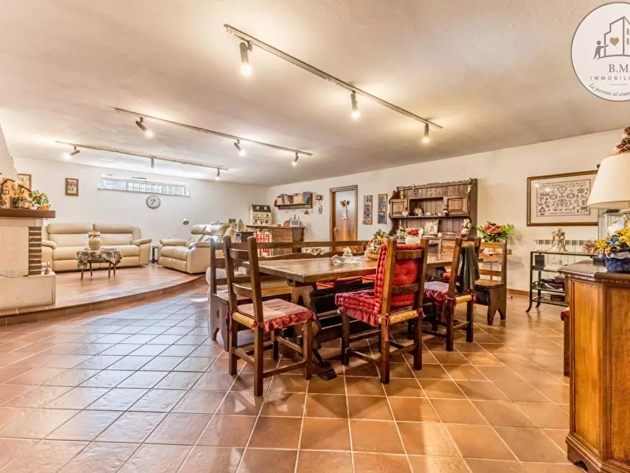 Immagine 4 di Villa in vendita  a Rignano Flaminio