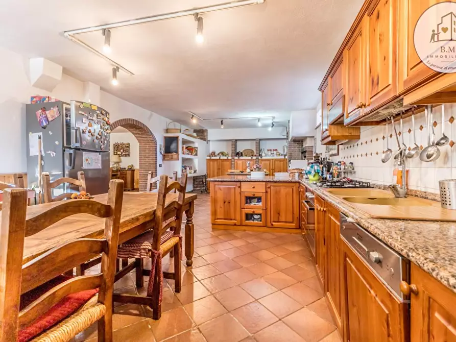 Immagine 8 di Villa in vendita  a Rignano Flaminio