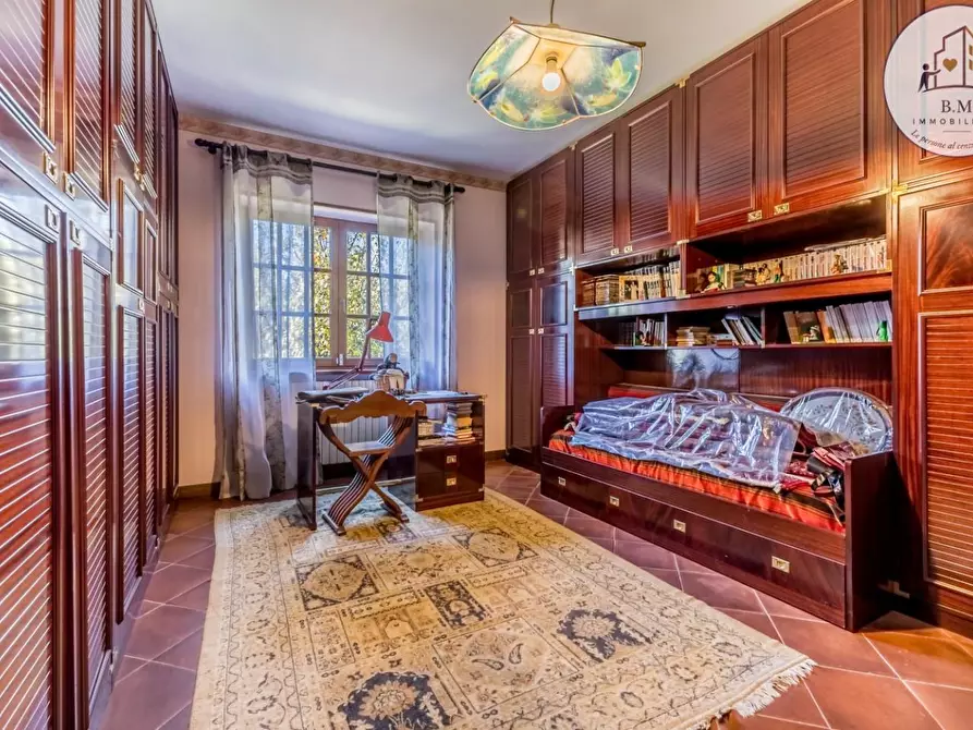 Immagine 22 di Villa in vendita  a Rignano Flaminio