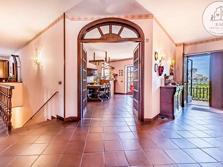 Immagine 13 di Villa in vendita  a Rignano Flaminio